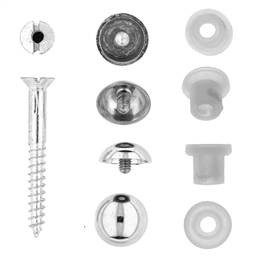 2I76 - Mirror Screw